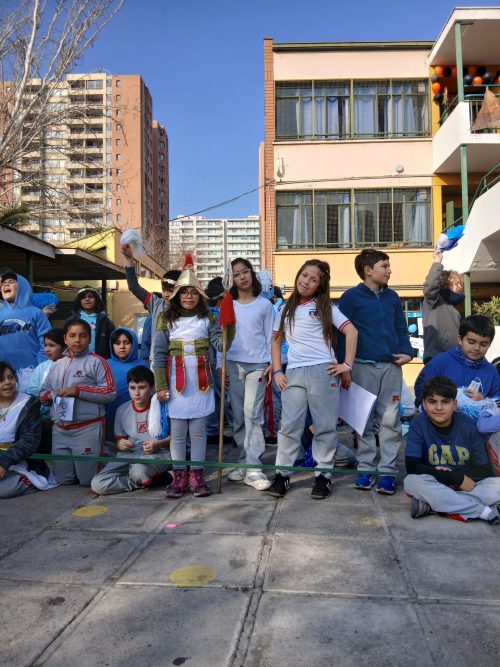 Segunda Jornada del Ciclo II en la Semana de Alianzas