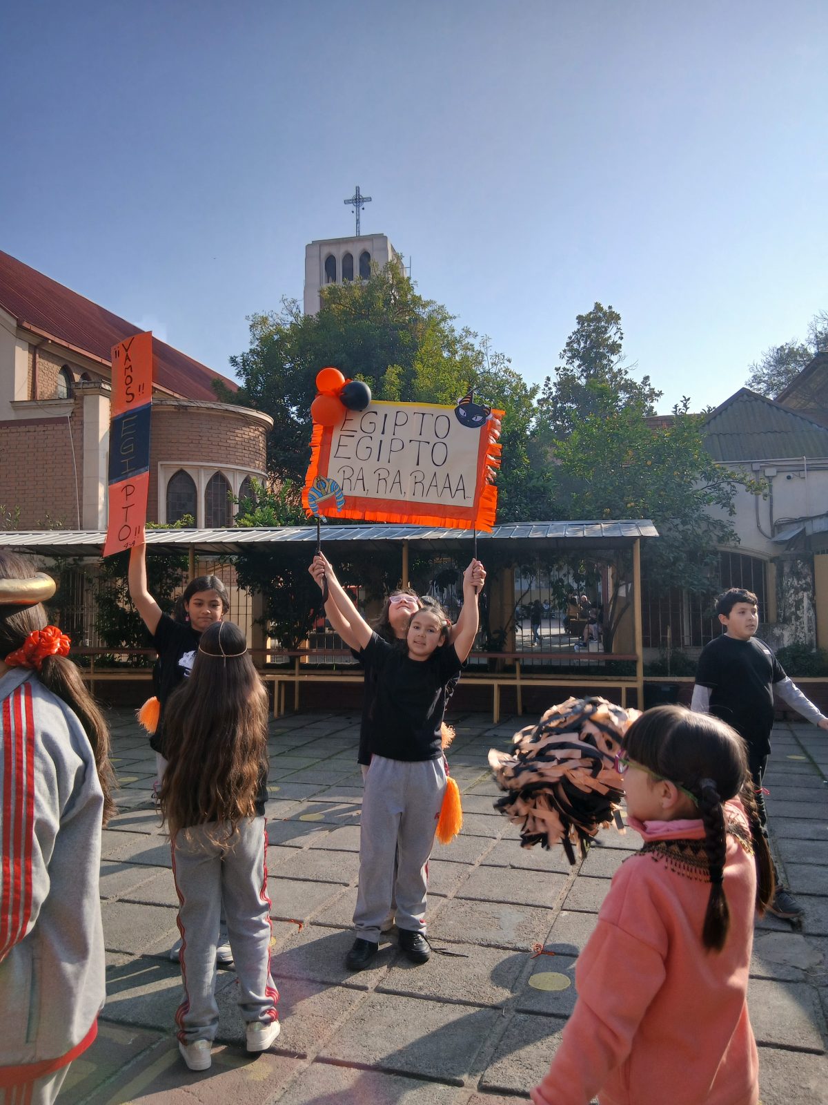 Segunda jornada del Ciclo II en la Semana de Alianzas en el Colegio San Marcos