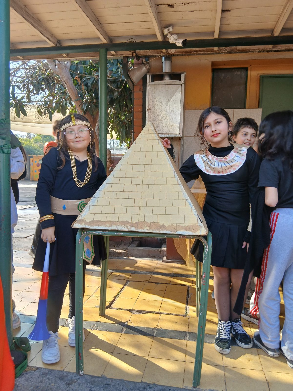 Segunda jornada del Ciclo II en la Semana de Alianzas en el Colegio San Marcos