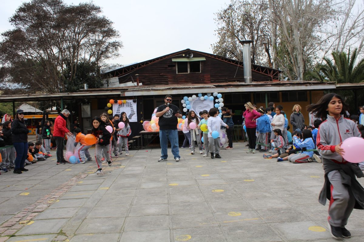 Alumnos del II Ciclo Cierran con Entusiasmo su Semana de Alianzas