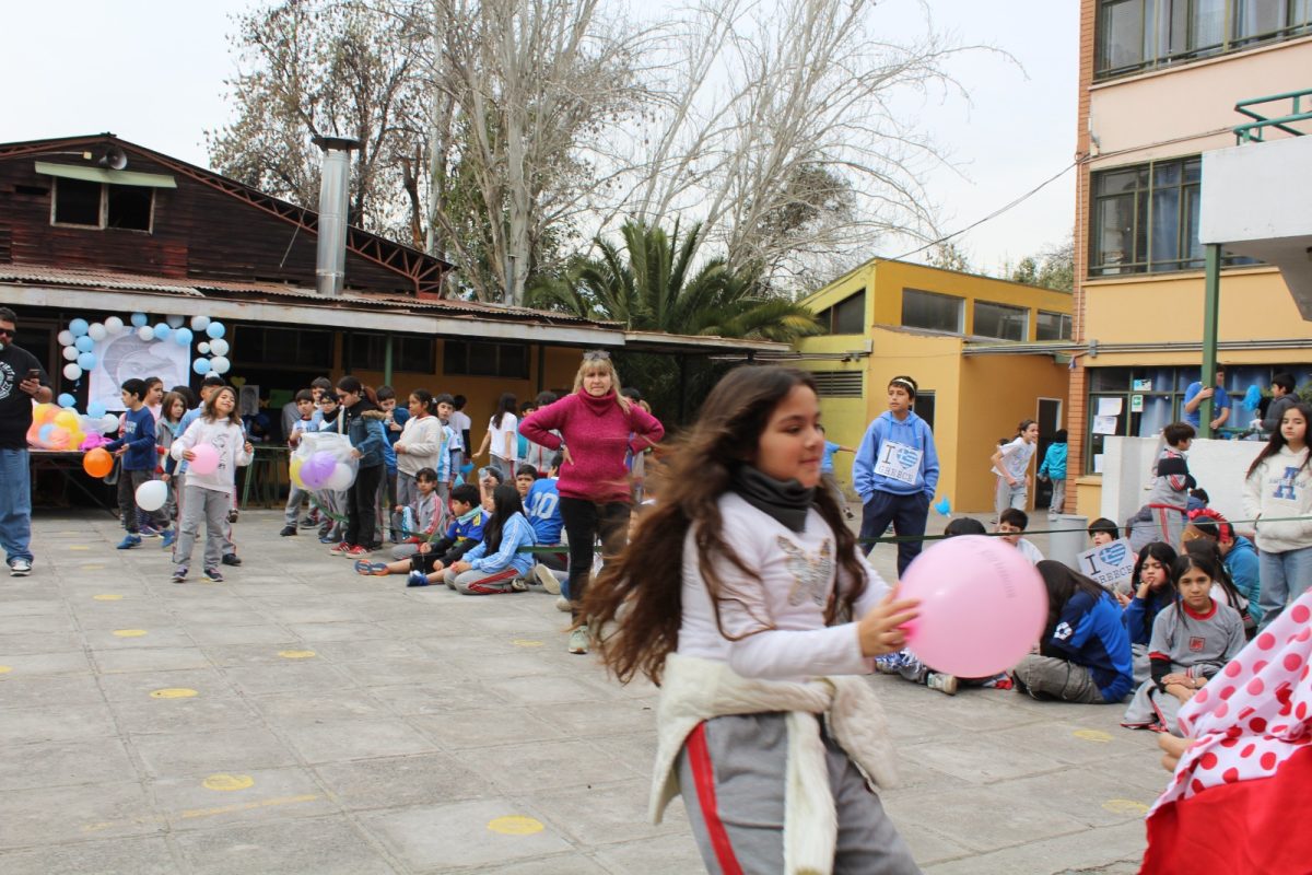 Alumnos del II Ciclo Cierran con Entusiasmo su Semana de Alianzas
