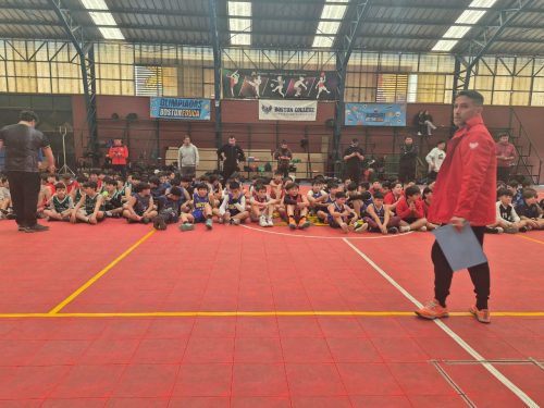 Olimpiadas BostonEduca de Básquetbol Mini Varones