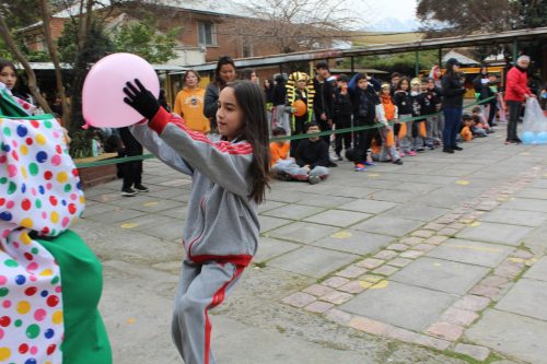 Semana de Alianzas: II Ciclo