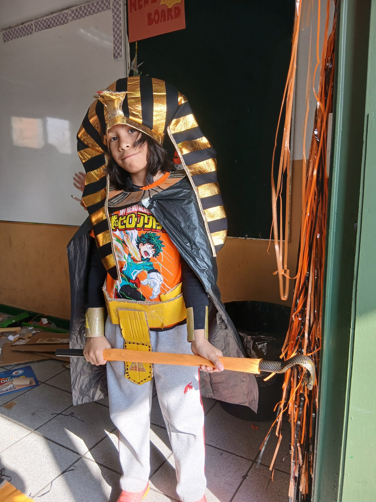 ¡Arrancó la Semana de las Alianzas del ciclo II en Nuestro Colegio!