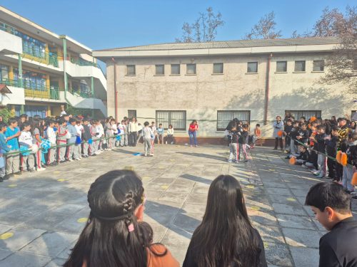 Segunda Jornada del Ciclo II en la Semana de Alianzas
