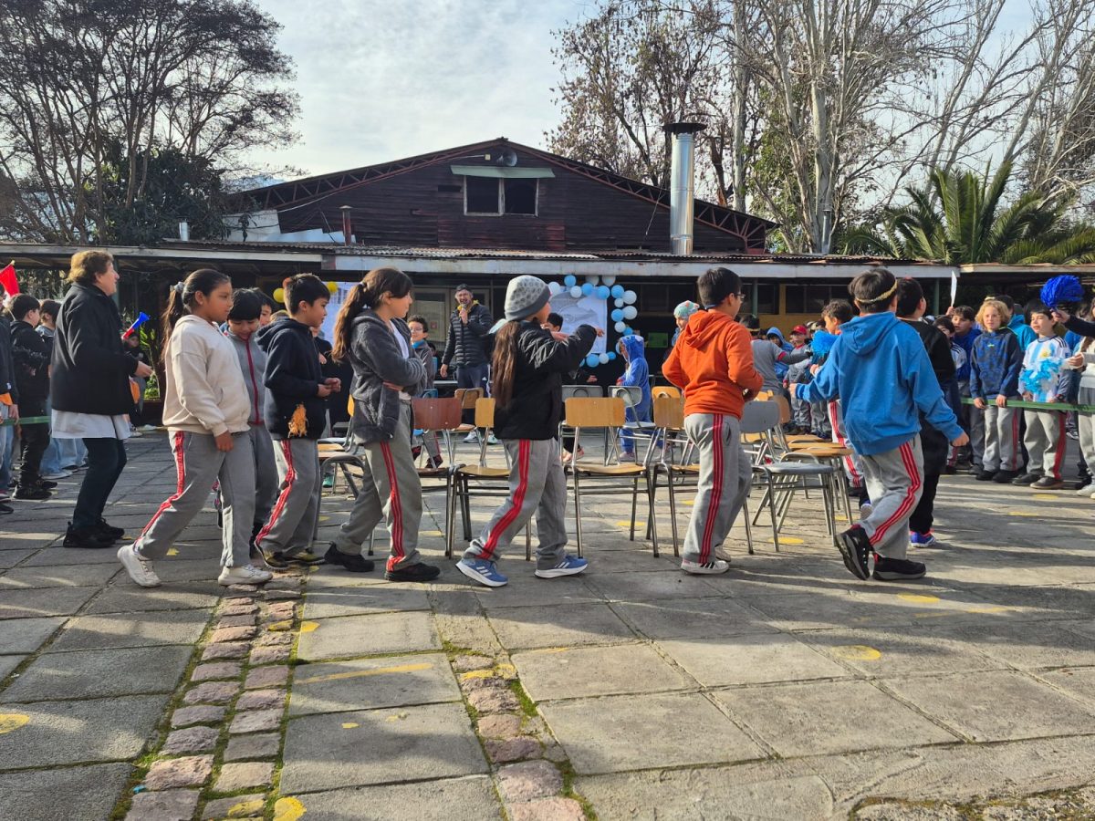 Alumnos del II Ciclo Cierran con Entusiasmo su Semana de Alianzas