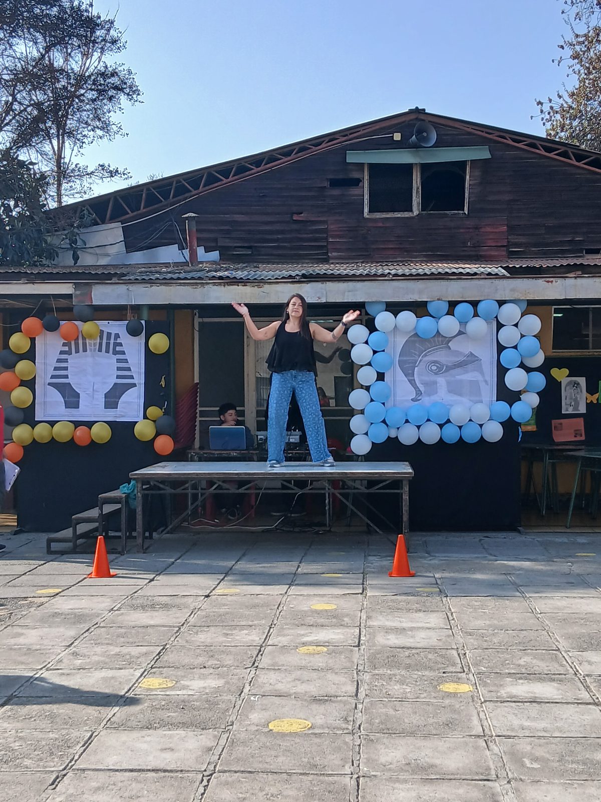 Segunda jornada del Ciclo II en la Semana de Alianzas en el Colegio San Marcos
