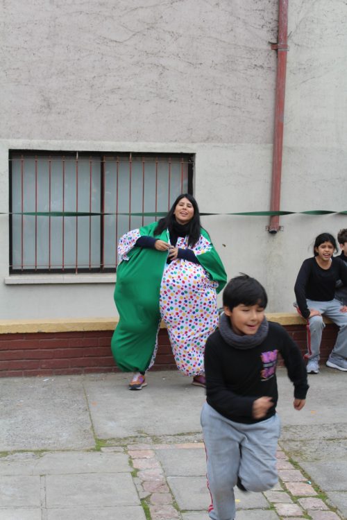 Semana de Alianzas: II Ciclo