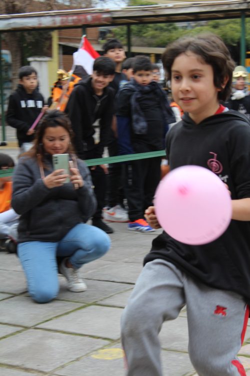 Semana de Alianzas: II Ciclo