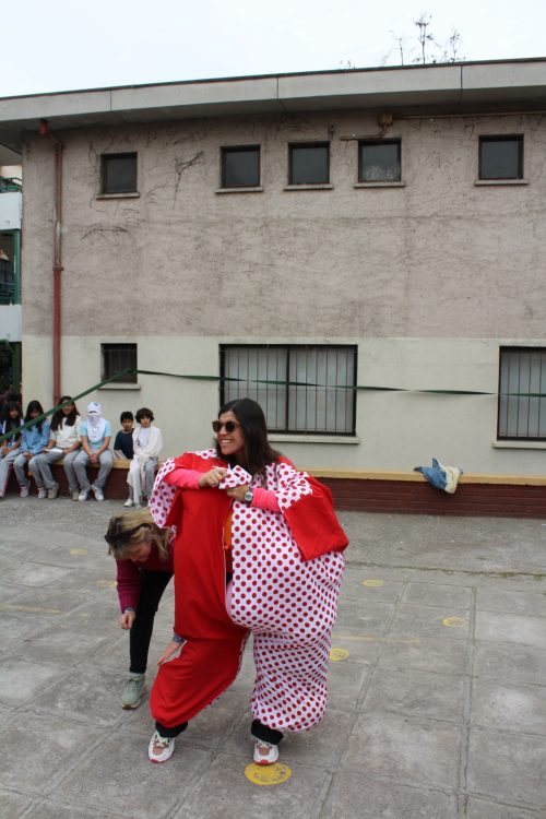 Semana de Alianzas: II Ciclo