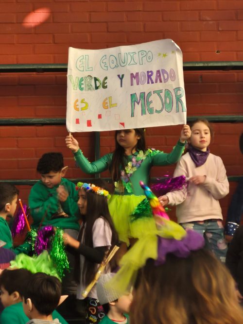 ¡Los Más Chiquititos También Se Suman a la Semana de las Alianzas!