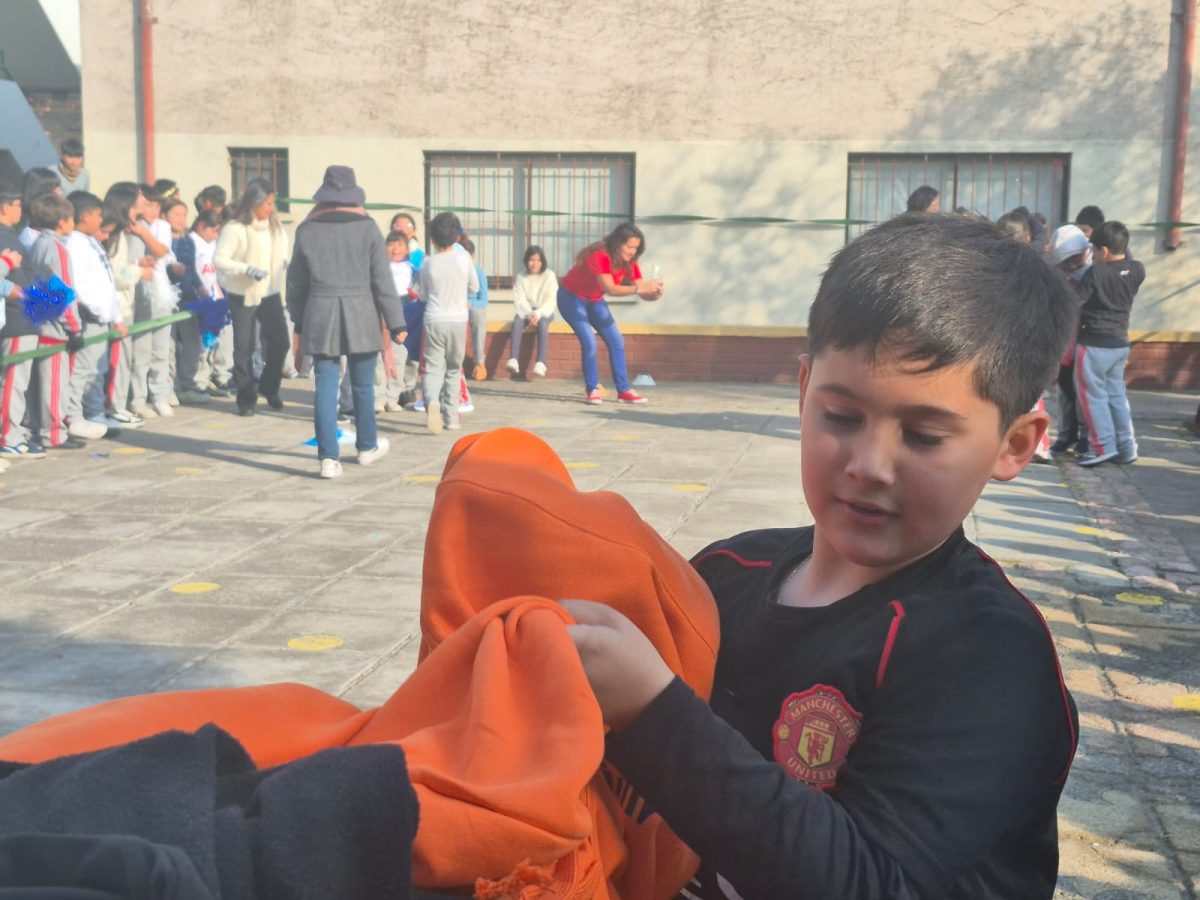 Segunda jornada del Ciclo II en la Semana de Alianzas en el Colegio San Marcos