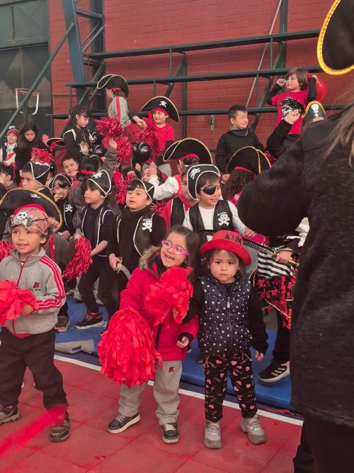¡Los Más Chiquititos También Se Suman a la Semana de las Alianzas!