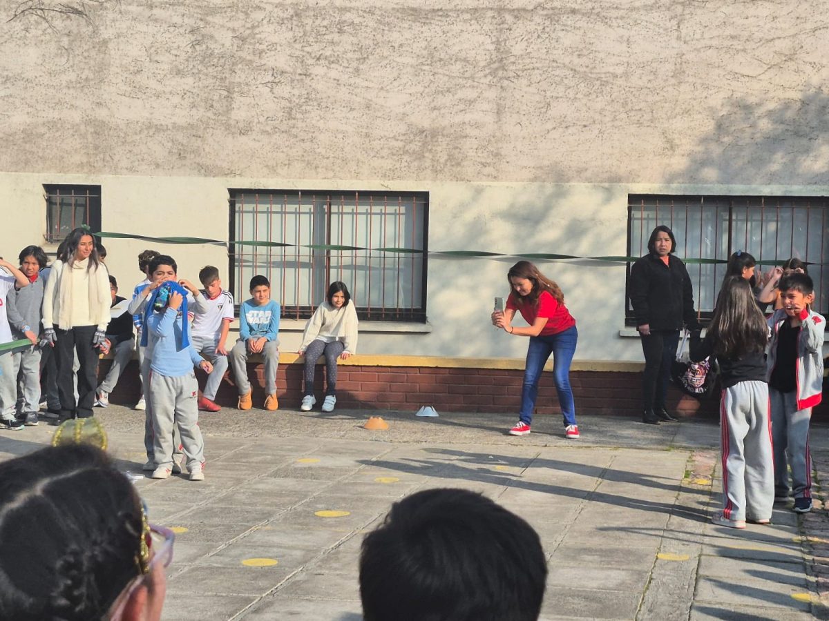 Segunda jornada del Ciclo II en la Semana de Alianzas en el Colegio San Marcos