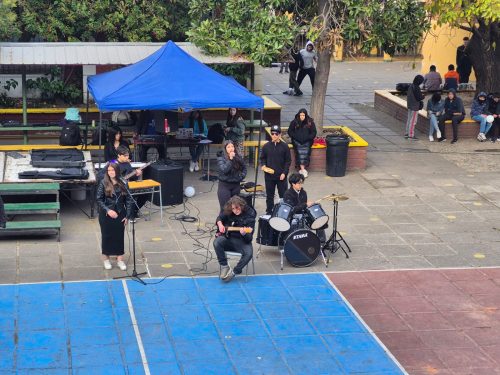 Conmemoración del Aniversario