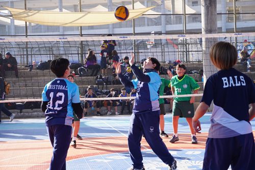 Vóleibol Mini Varones – Olimpiadas BostonEduca 2025