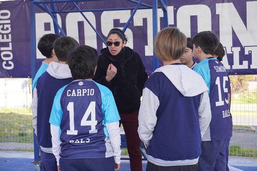 Vóleibol Mini Varones – Olimpiadas BostonEduca 2025