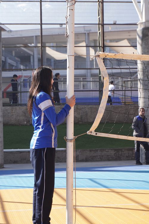 Vóleibol Mini Varones – Olimpiadas BostonEduca 2025