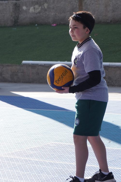 Vóleibol Mini Varones – Olimpiadas BostonEduca 2025