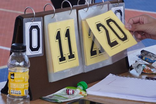 Vóleibol Mini Varones – Olimpiadas BostonEduca 2025