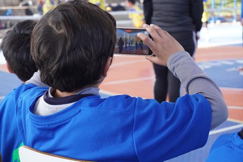 Vóleibol Mini Varones – Olimpiadas BostonEduca 2025