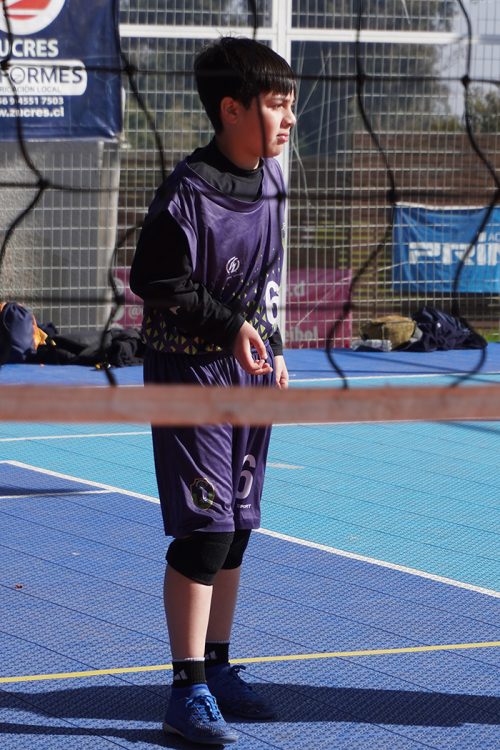Vóleibol Mini Varones – Olimpiadas BostonEduca 2025