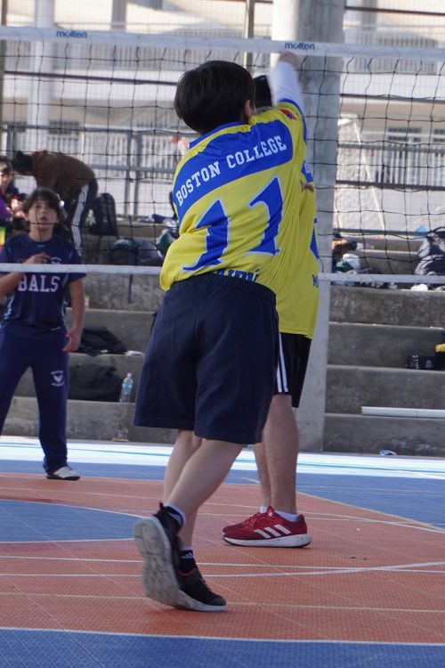 Vóleibol Mini Varones – Olimpiadas BostonEduca 2025