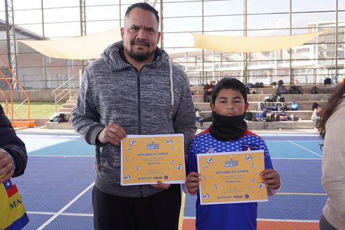 Vóleibol Mini Varones – Olimpiadas BostonEduca 2025