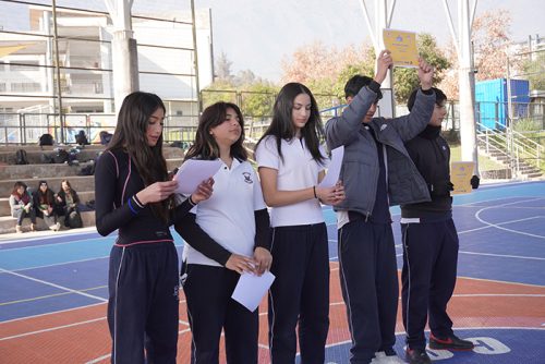 Vóleibol Mini Varones – Olimpiadas BostonEduca 2025
