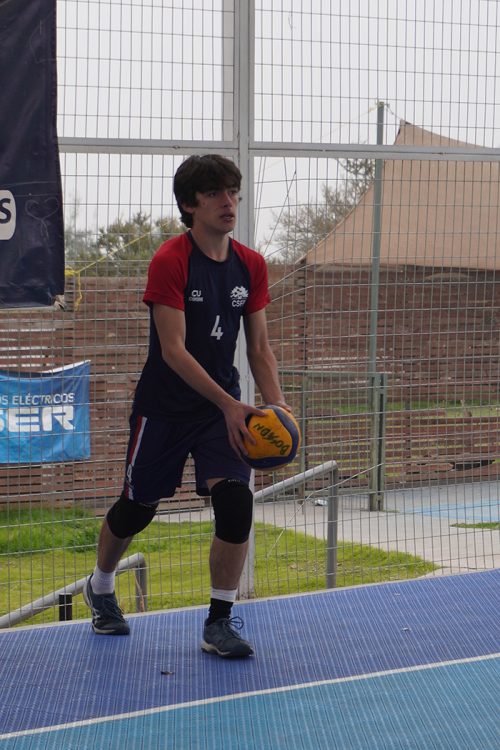 Vóleibol Intermedia Varones – Olimpiadas BostonEduca 2025