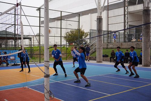 Vóleibol Intermedia Varones – Olimpiadas BostonEduca 2025