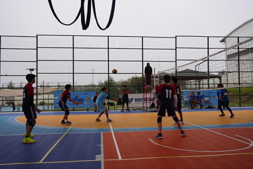 Vóleibol Intermedia Varones – Olimpiadas BostonEduca 2025
