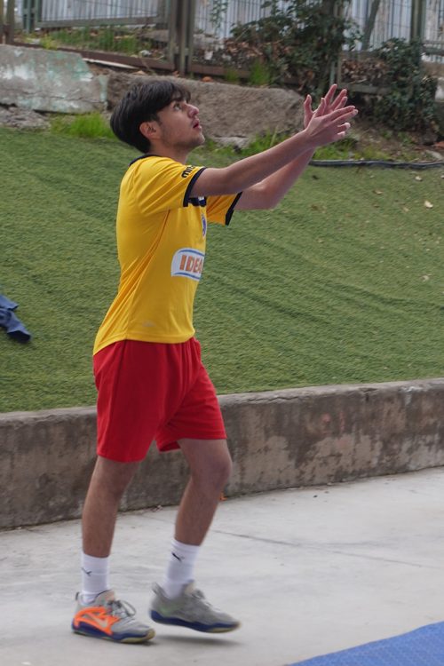 Vóleibol Intermedia Varones – Olimpiadas BostonEduca 2025