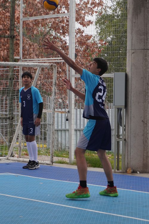 Vóleibol Intermedia Varones – Olimpiadas BostonEduca 2025