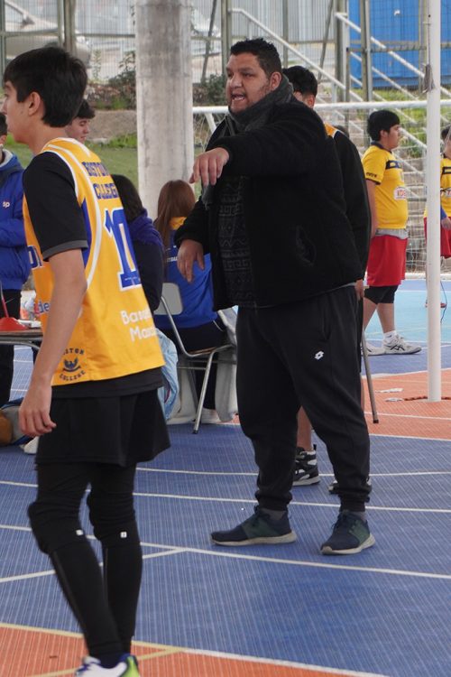Vóleibol Intermedia Varones – Olimpiadas BostonEduca 2025