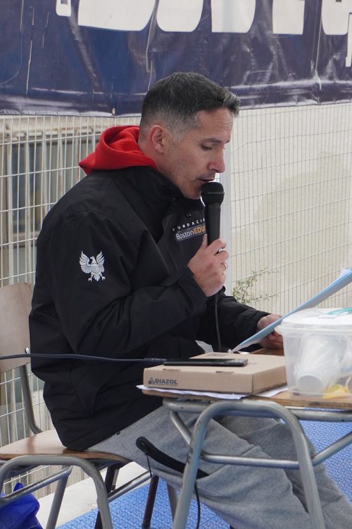 Vóleibol Intermedia Varones – Olimpiadas BostonEduca 2025