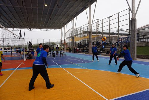 Vóleibol Intermedia Varones – Olimpiadas BostonEduca 2025