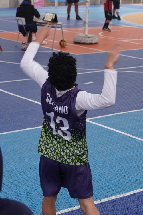 Vóleibol Intermedia Varones – Olimpiadas BostonEduca 2025