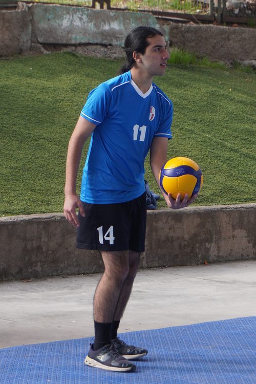 Vóleibol Intermedia Varones – Olimpiadas BostonEduca 2025