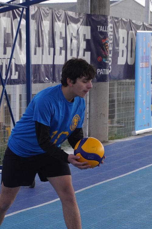 Vóleibol Intermedia Varones – Olimpiadas BostonEduca 2025