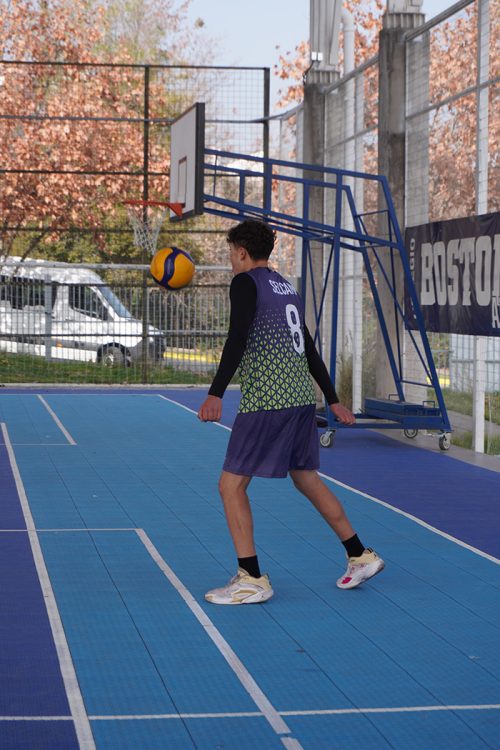 Vóleibol Intermedia Varones – Olimpiadas BostonEduca 2025
