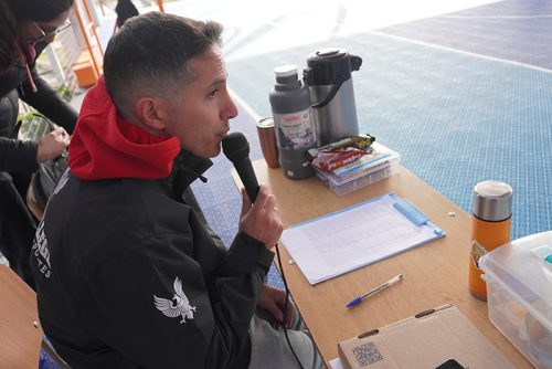 Vóleibol Intermedia Varones – Olimpiadas BostonEduca 2025