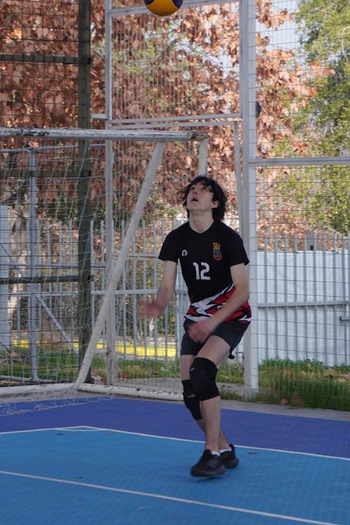 Vóleibol Intermedia Varones – Olimpiadas BostonEduca 2025