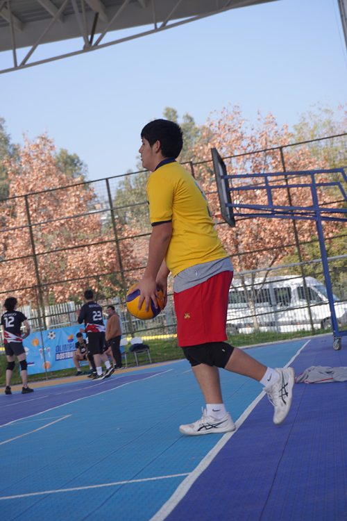 Vóleibol Intermedia Varones – Olimpiadas BostonEduca 2025
