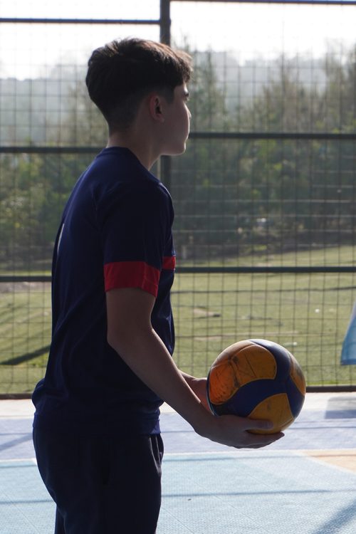 Vóleibol Intermedia Varones – Olimpiadas BostonEduca 2025