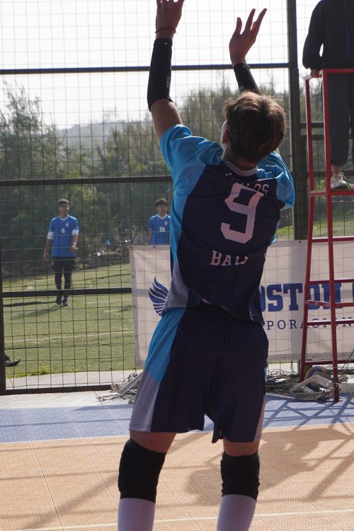 Vóleibol Intermedia Varones – Olimpiadas BostonEduca 2025