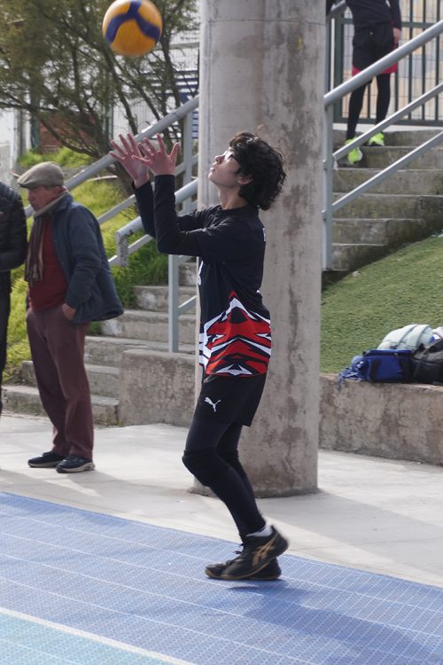 Vóleibol Intermedia Varones – Olimpiadas BostonEduca 2025