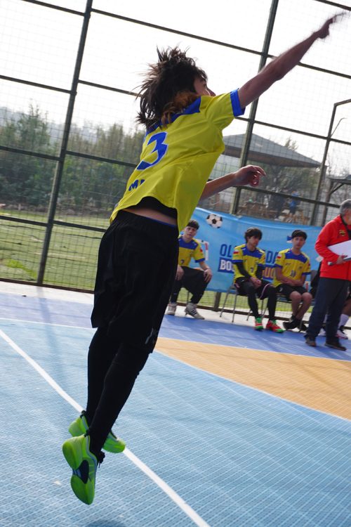 Vóleibol Intermedia Varones – Olimpiadas BostonEduca 2025