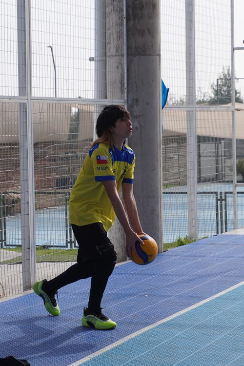 Vóleibol Intermedia Varones – Olimpiadas BostonEduca 2025