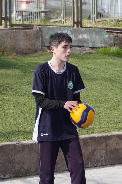 Vóleibol Intermedia Varones – Olimpiadas BostonEduca 2025